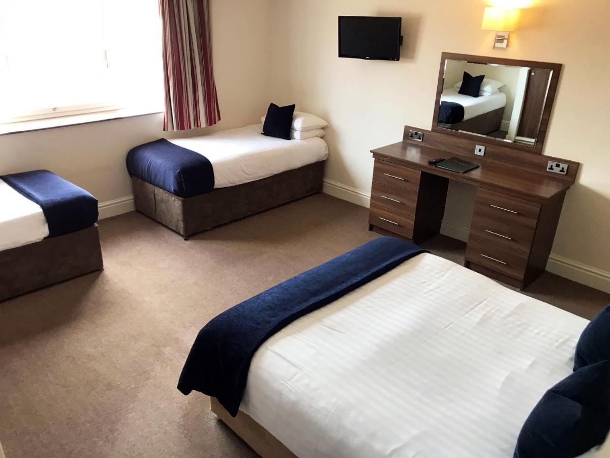 Dalmeny Hotel Lytham St. Annes Eksteriør bilde