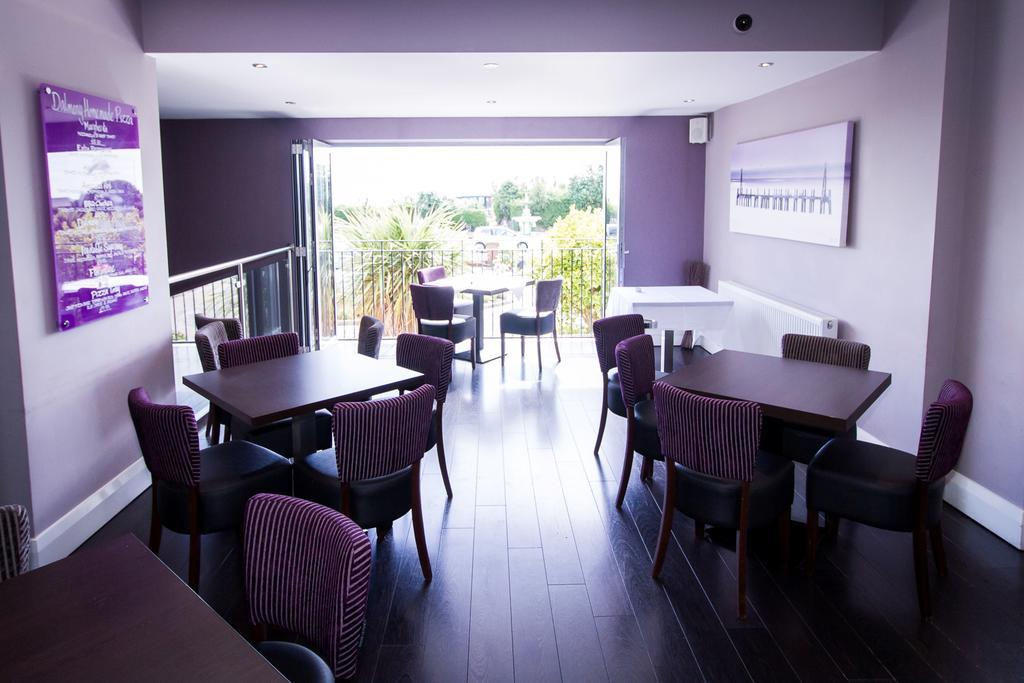Dalmeny Hotel Lytham St. Annes Eksteriør bilde