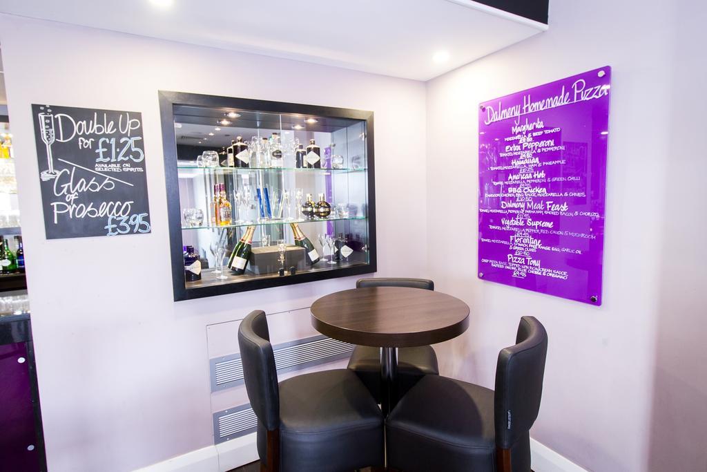 Dalmeny Hotel Lytham St. Annes Eksteriør bilde