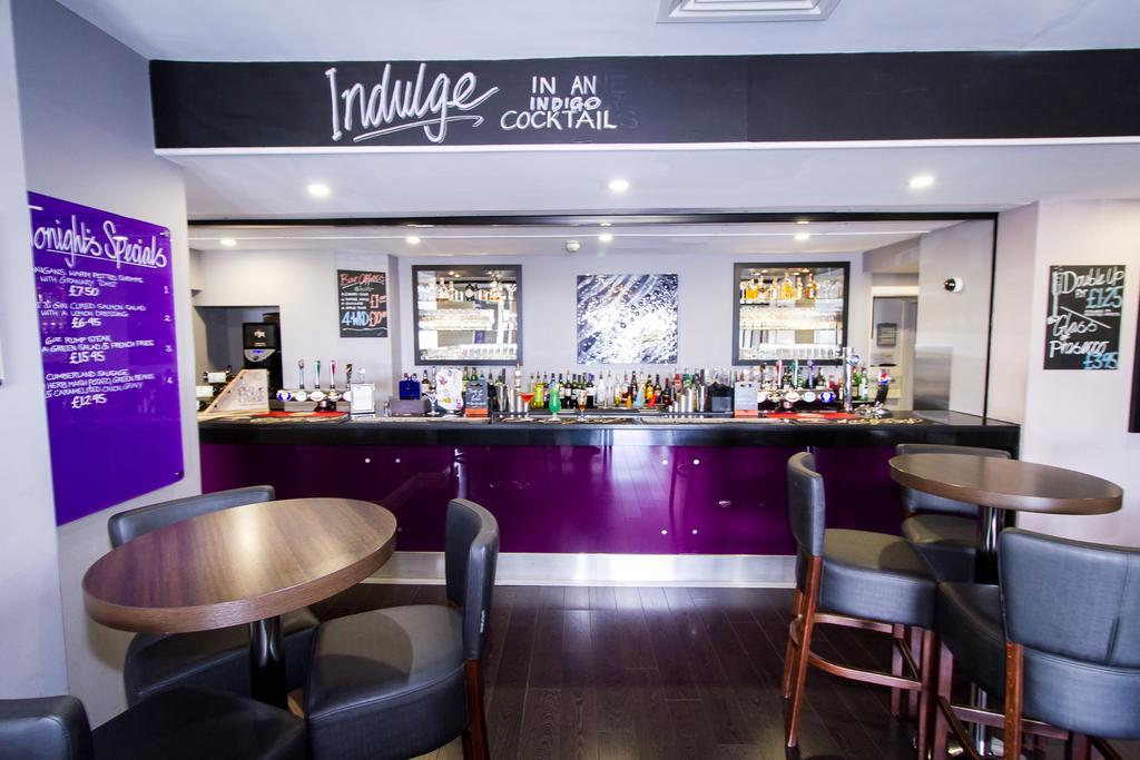 Dalmeny Hotel Lytham St. Annes Eksteriør bilde