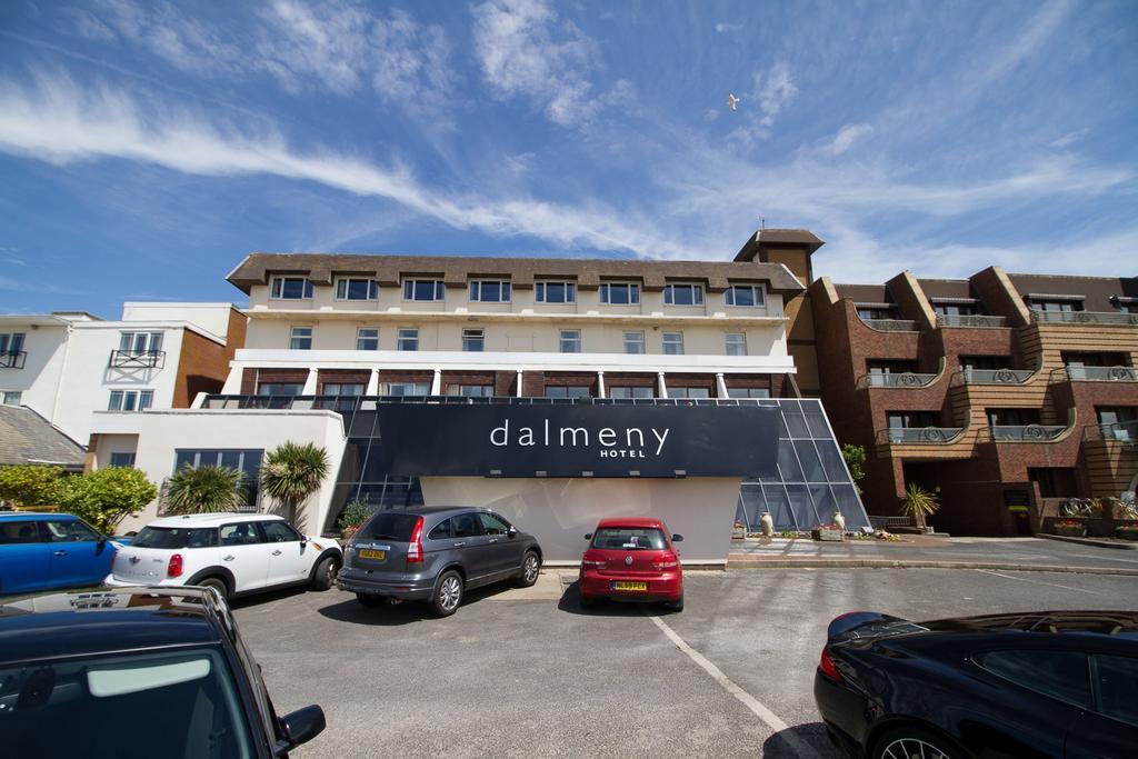 Dalmeny Hotel Lytham St. Annes Eksteriør bilde