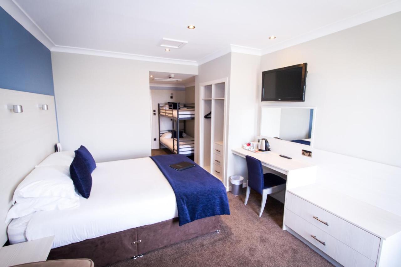 Dalmeny Hotel Lytham St. Annes Eksteriør bilde