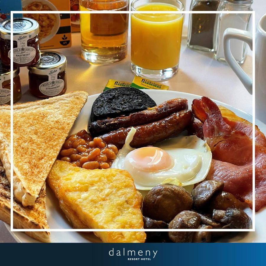 Dalmeny Hotel Lytham St. Annes Eksteriør bilde