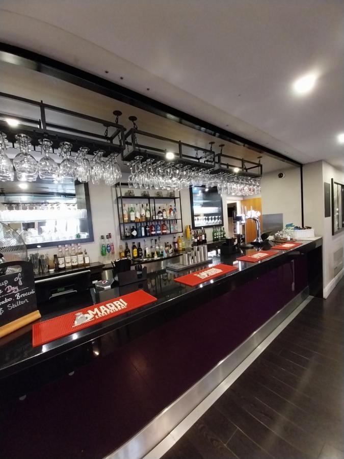 Dalmeny Hotel Lytham St. Annes Eksteriør bilde