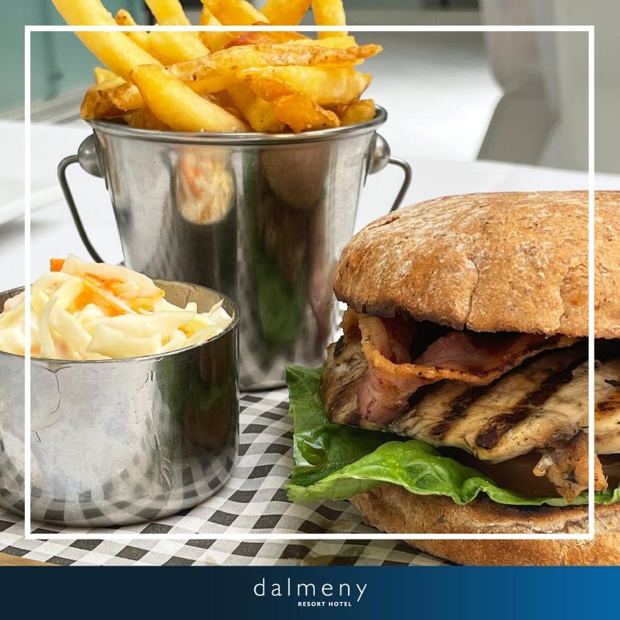 Dalmeny Hotel Lytham St. Annes Eksteriør bilde