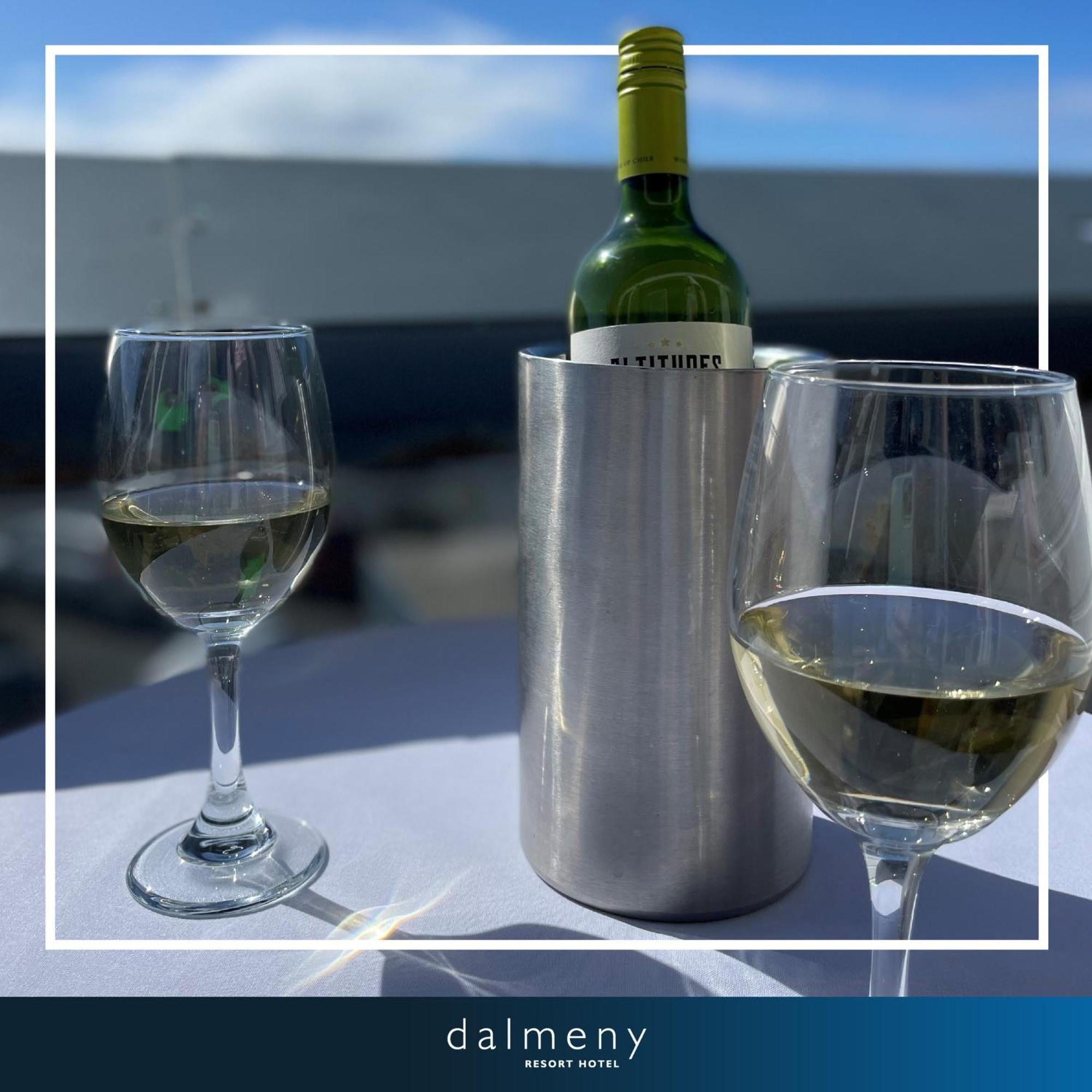 Dalmeny Hotel Lytham St. Annes Eksteriør bilde