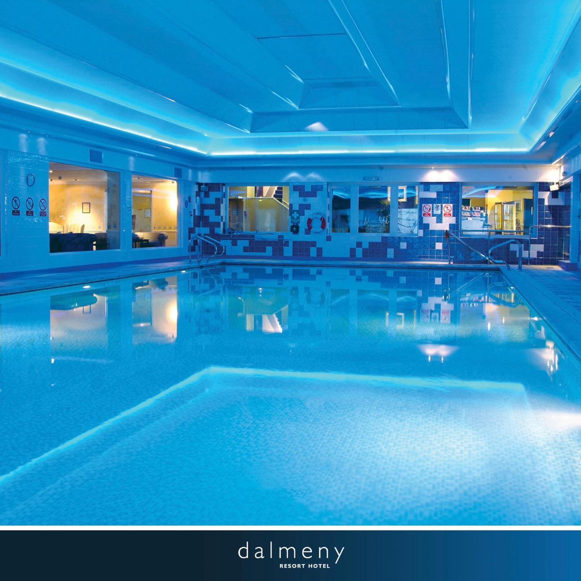 Dalmeny Hotel Lytham St. Annes Eksteriør bilde