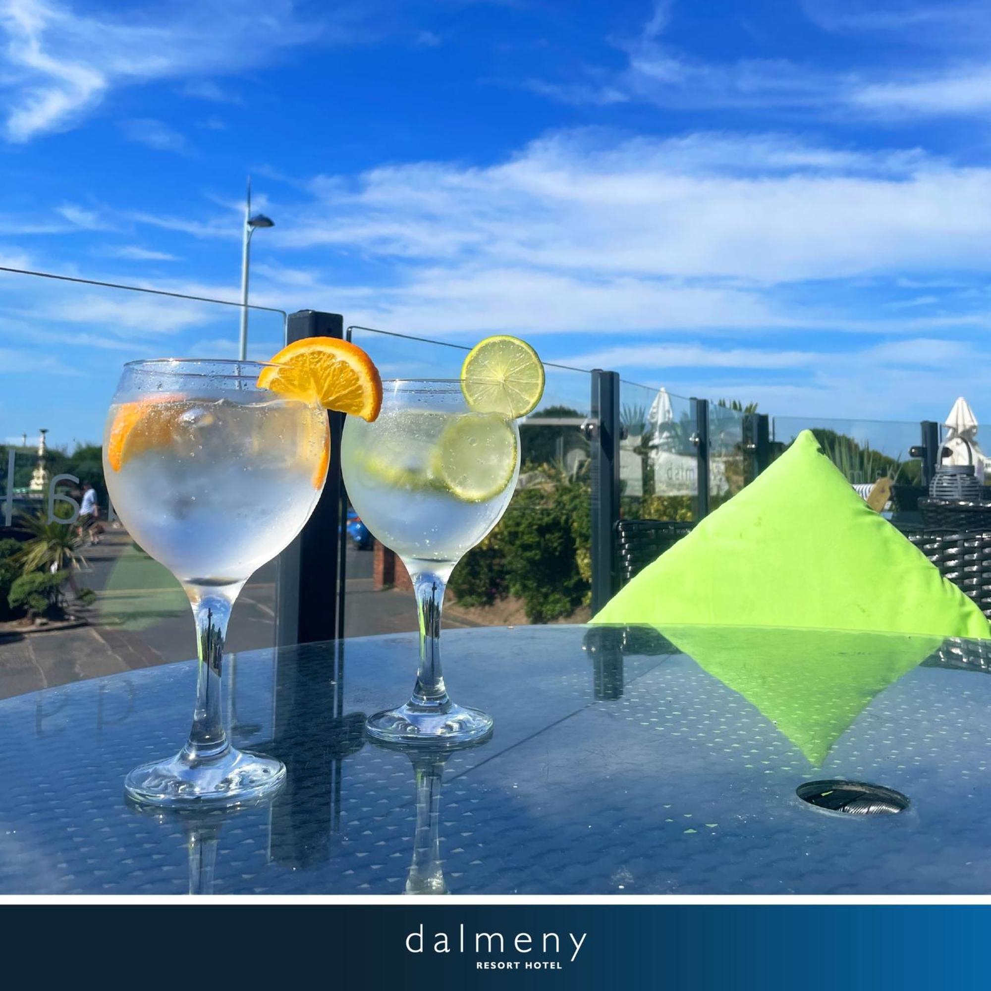 Dalmeny Hotel Lytham St. Annes Eksteriør bilde