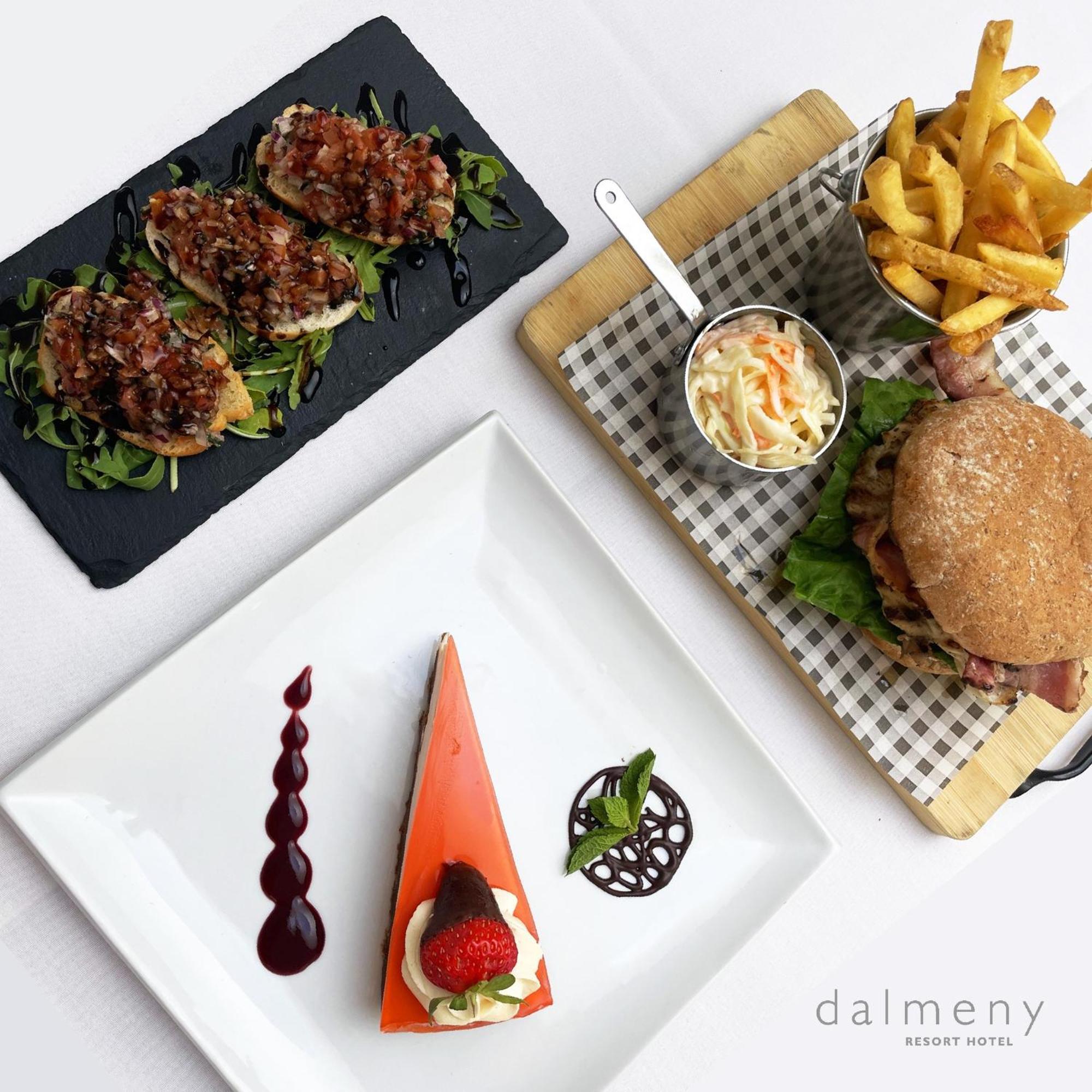 Dalmeny Hotel Lytham St. Annes Eksteriør bilde