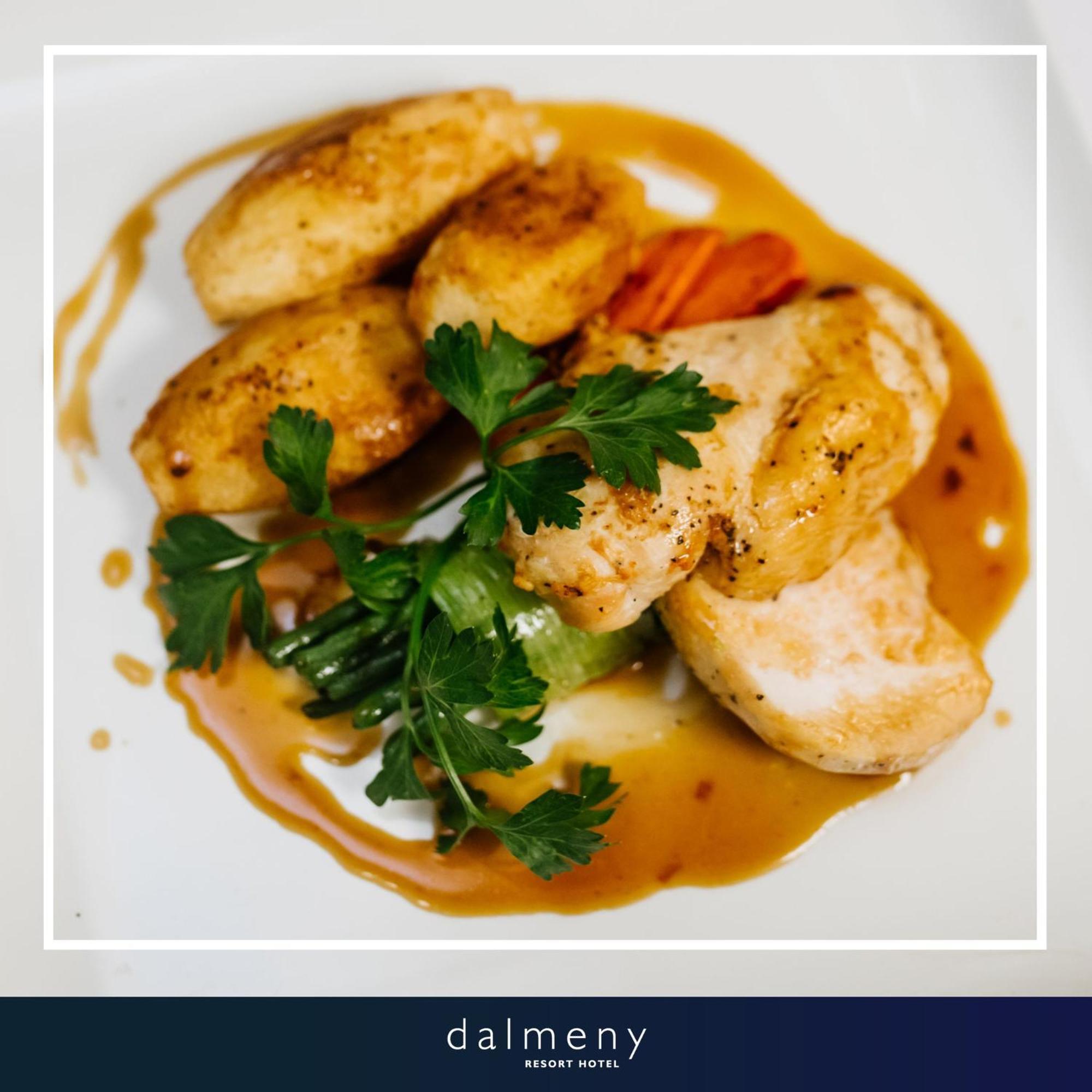 Dalmeny Hotel Lytham St. Annes Eksteriør bilde