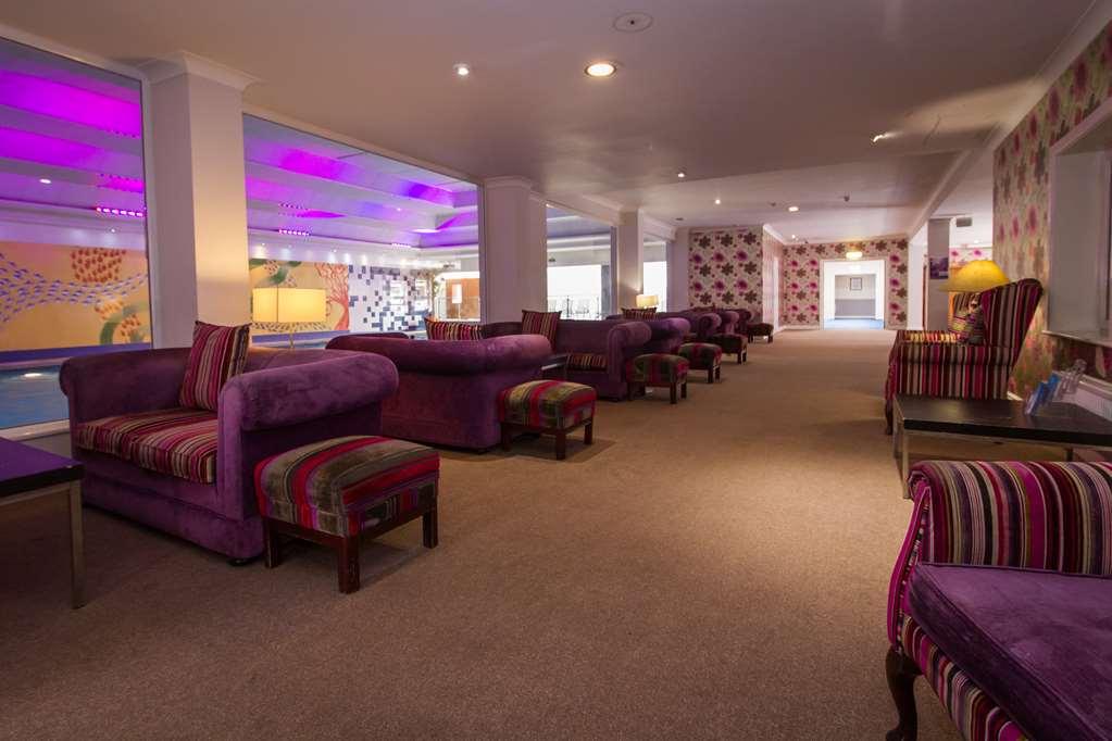 Dalmeny Hotel Lytham St. Annes Restaurant bilde