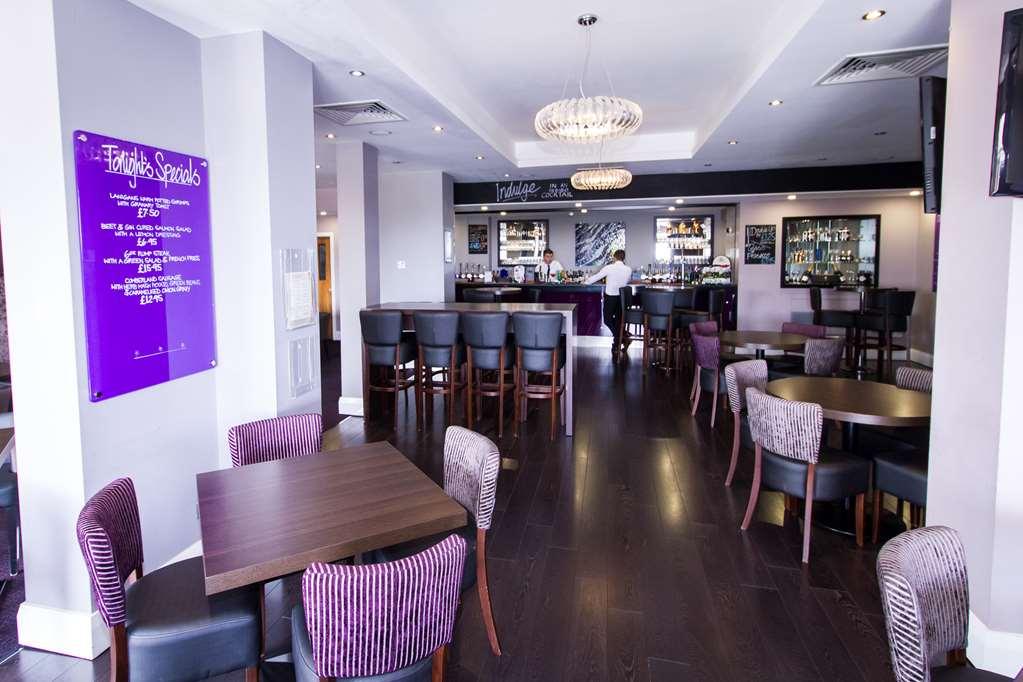 Dalmeny Hotel Lytham St. Annes Restaurant bilde