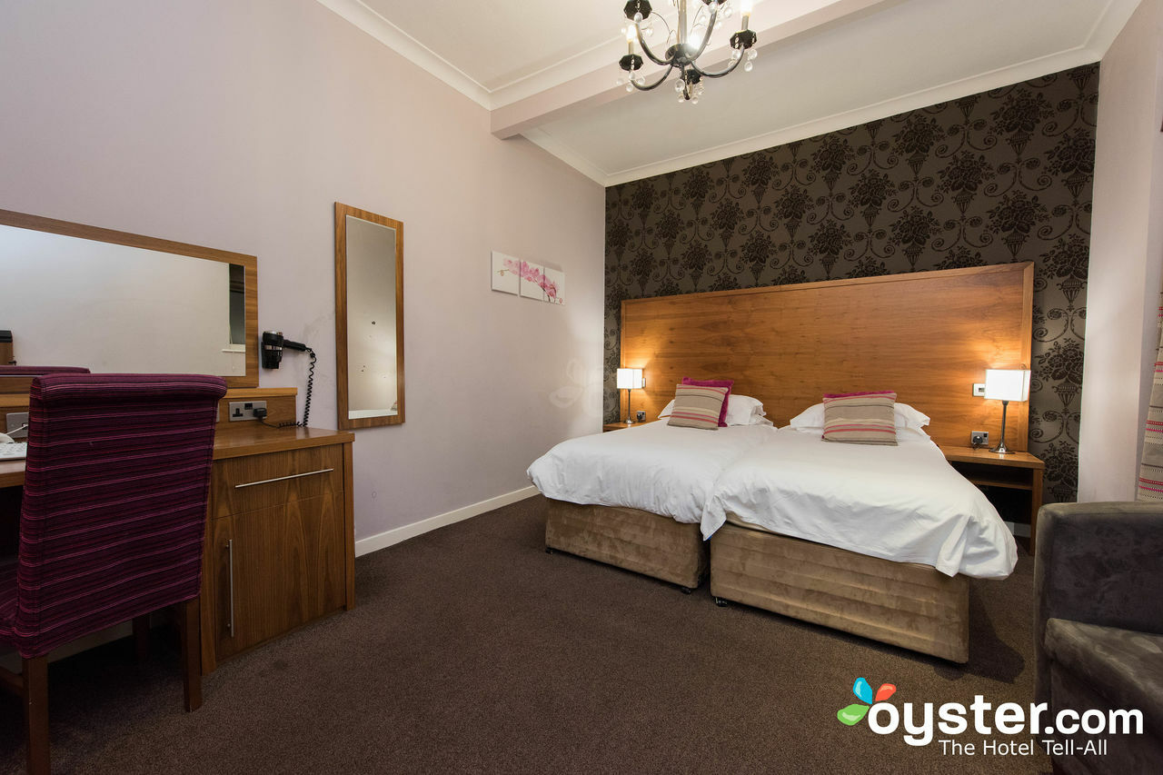 Dalmeny Hotel Lytham St. Annes Eksteriør bilde