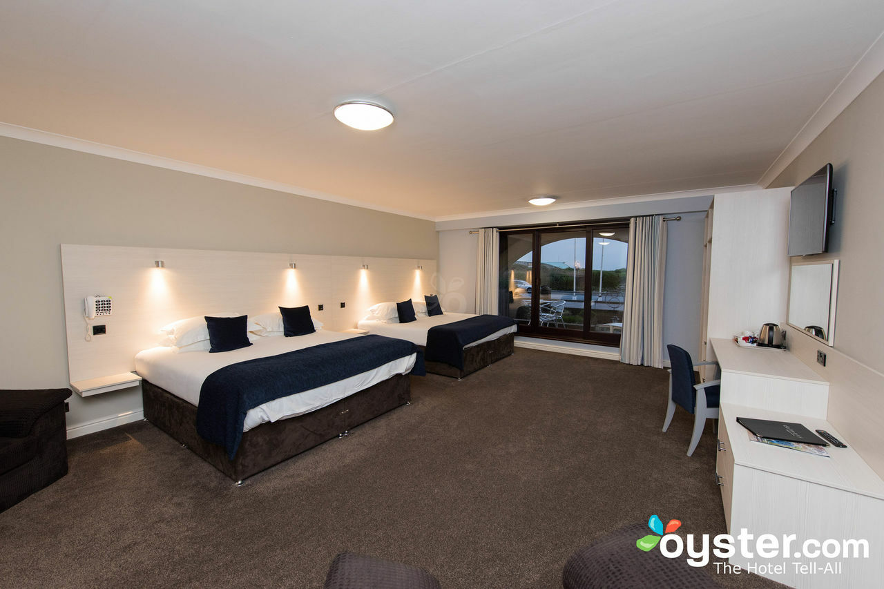 Dalmeny Hotel Lytham St. Annes Eksteriør bilde