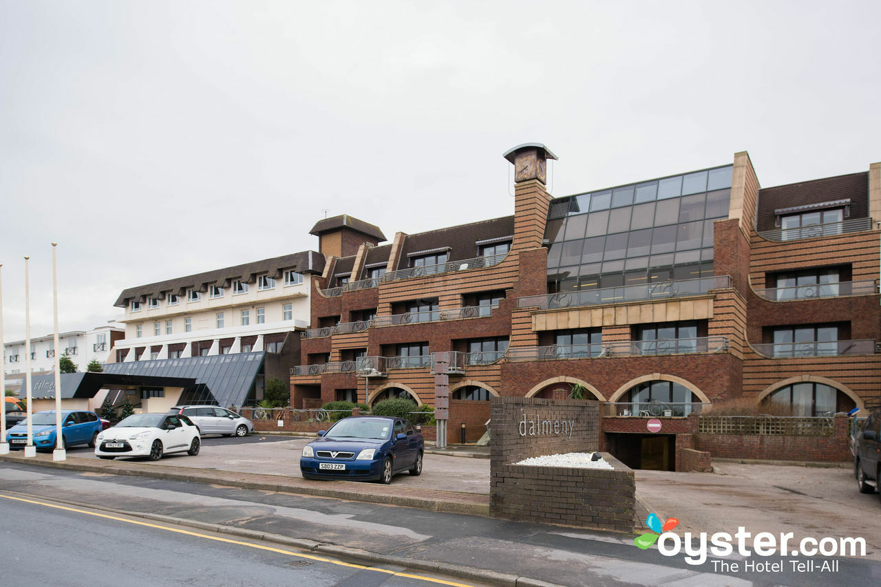 Dalmeny Hotel Lytham St. Annes Eksteriør bilde