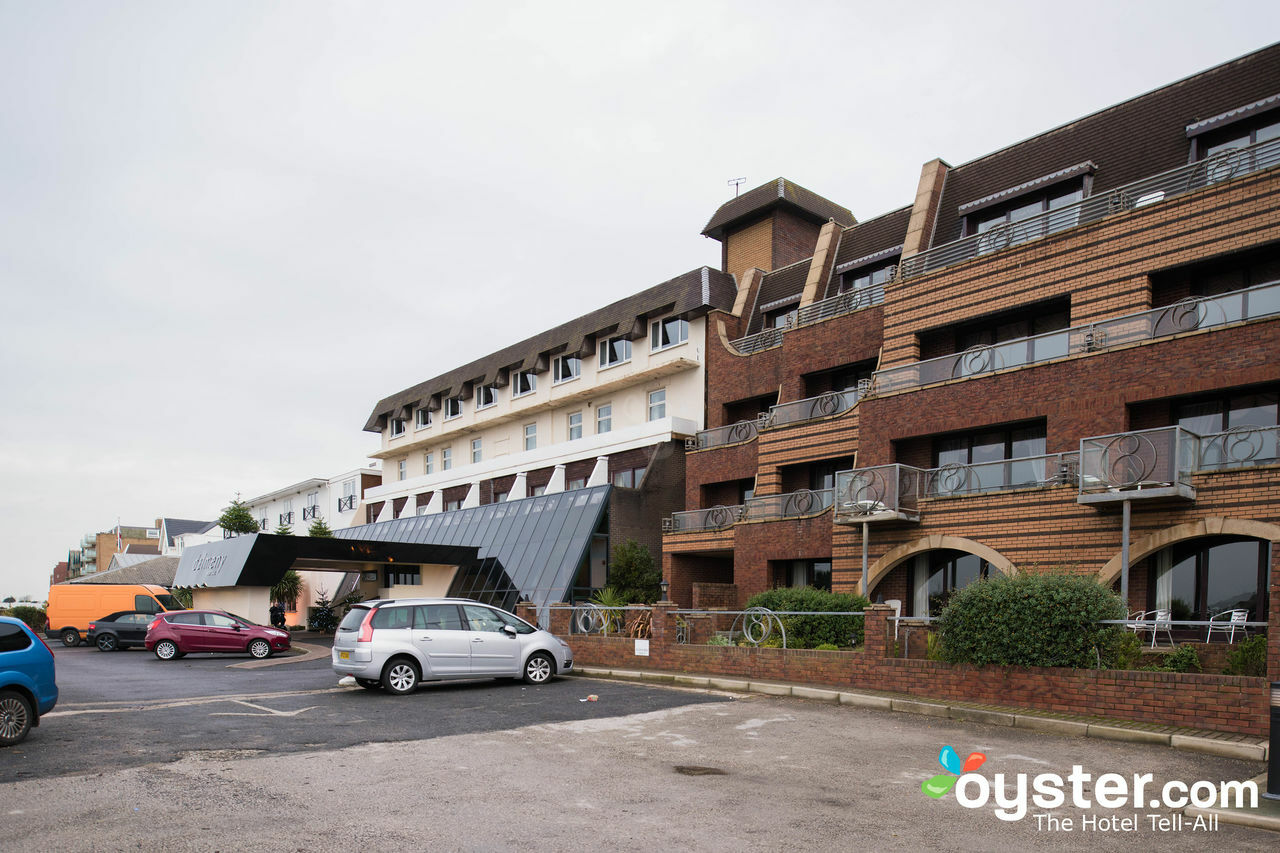Dalmeny Hotel Lytham St. Annes Eksteriør bilde