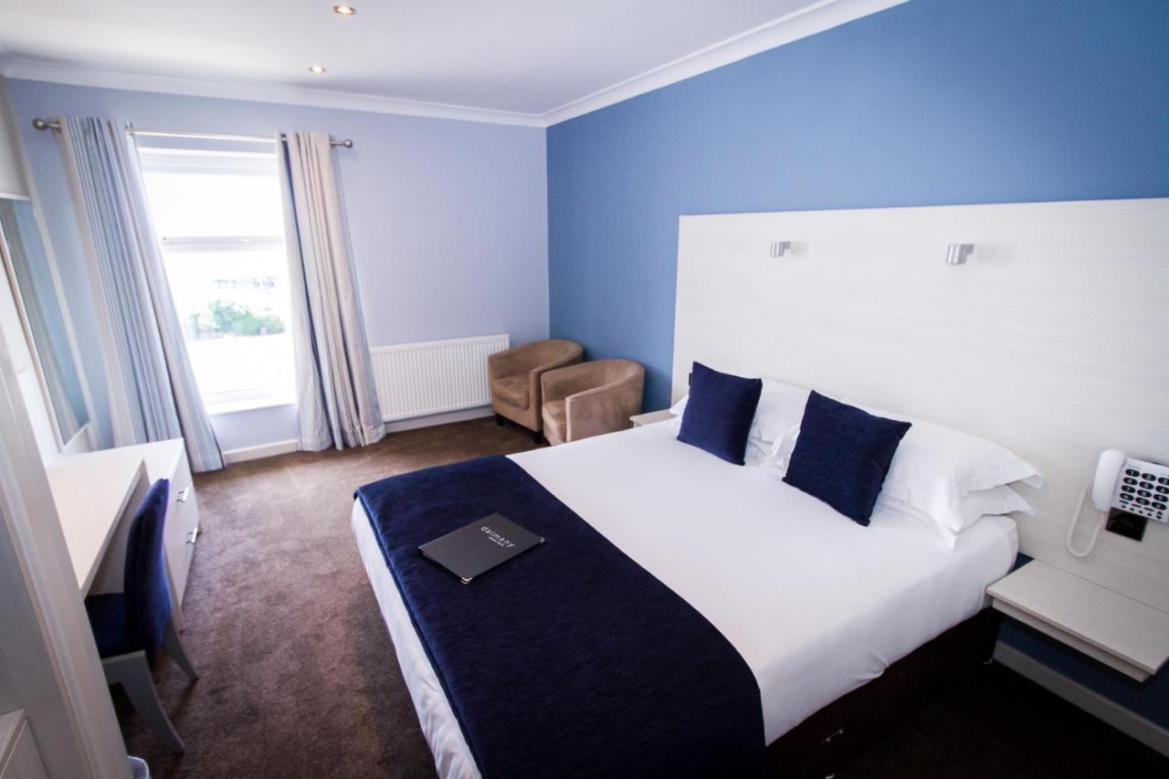 Dalmeny Hotel Lytham St. Annes Eksteriør bilde
